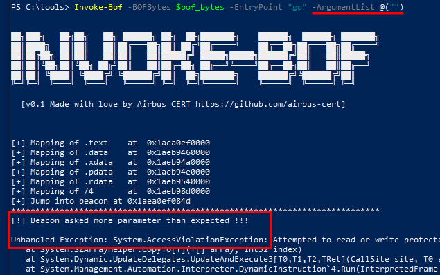 enum_filter_drivers BOF failes with empty string